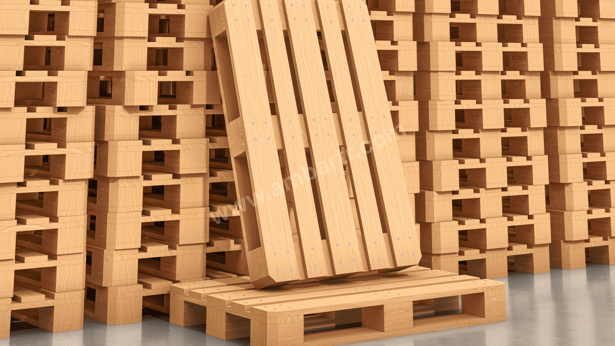 Kastamonu Paletli Yük Taşıma